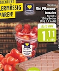 Mini Pflaumentomaten bei EDEKA im Rüthen Prospekt für 1,11 €