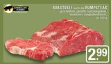 ROASTBEEF im Angebot bei EDEKA in Haltern am See ROASTBEEF Angebote von JUNGBULLEN-FLEISCH bei EDEKA Haltern am See für 2,99 €