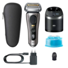 Braun 9565cc Herrenrasierer Series 9 Grau im MediaMarkt Saturn Prospekt Braun 9565cc Herrenrasierer Series 9 Grau von Braun im aktuellen MediaMarkt Saturn Prospekt für 249,00 €