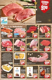 Schuhe Angebot im aktuellen REWE Prospekt auf Seite 8