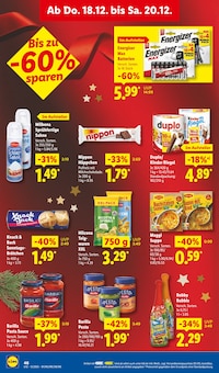 Barilla im aktuellen Lidl Prospekt (Hamburg) Barilla im Lidl Prospekt "LIDL LOHNT SICH" mit 73 Seiten (Hamburg)