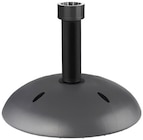 Pied de parasol anthracite - Weldom à Noisy-le-Grand Pied de parasol anthracite en promo chez Weldom Noisy-le-Grand à 32,90 €