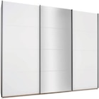 Aktuelles Schwebetürenschrank Angebot bei XXXLutz Möbelhäuser in Lübeck ab 699,00 €