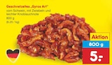 Geschnetzeltes „Gyros Art“ von  im aktuellen Netto Marken-Discount Prospekt für 5,00 €