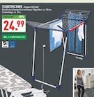 Standtrockner Pegasus 180 Solid im Angebot bei Marktkauf in Velbert Standtrockner Pegasus 180 Solid Angebote bei Marktkauf Velbert für 24,99 €