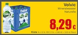 Mineralwasser Naturelle Angebote von Volvic bei RAN Ravensburg für 8,29 €
