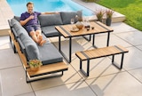 DINING-LOUNGE-SET von Garden Flair für 799,00 € bei porta Möbel im Angebot DINING-LOUNGE-SET von Garden Flair im aktuellen porta Möbel Prospekt