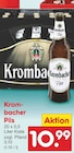 Pils im Angebot bei Netto Marken-Discount in Troisdorf Pils Angebote von Krombacher bei Netto Marken-Discount Troisdorf für 10,99 €