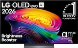 OLED-Fernseher OLED55C68LA.AEU im Angebot bei EP: in Dorsten OLED-Fernseher OLED55C68LA.AEU Angebote von LG bei EP: Dorsten für 1.199,00 €