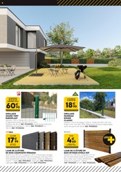 Grillage Angebote im Prospekt "TOUT FAIRE POUR LES BEAUX JOURS" von Tout Faire auf Seite 4