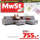 Aktuelles Hollywood Angebot bei Seats and Sofas in Hannover ab 755,00 €