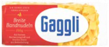 Frischei-Nudeln von Gaggli im aktuellen V-Markt Prospekt für 1,19 €