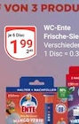 Aktuelle Ente Angebote bei GLOBUS in Essen Aktuelles Frische-Siegel Angebot bei GLOBUS in Essen ab 1,99 €