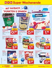 Netto Marken-Discount Joghurt im Prospekt 