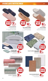 Offre Mules dans le catalogue Super U du moment à la page 42