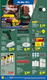 Gartenschlauch im Lidl Prospekt "LIDL LOHNT SICH" mit 63 Seiten (Essen)