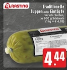 EDEKA Ahlen Prospekt mit  im Angebot für 4,44 €