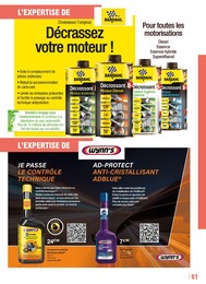 Offre Bardahl dans le catalogue E.Leclerc du moment à la page 61