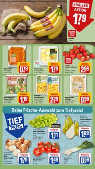 Tomaten im REWE Prospekt "Dein Markt" mit 18 Seiten (Berlin)