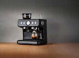 Siebträger-Espressomaschine im Angebot bei Lidl in Essen Siebträger-Espressomaschine Angebote von Bodum bei Lidl Essen für 359,99 €