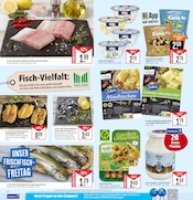 Aktueller Marktkauf Prospekt mit Lachs, "Aktuelle Angebote", Seite 12