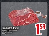 Aktuelle Braten Angebote bei EDEKA in Augsburg Aktuelles Jungbullen-Braten Angebot bei EDEKA in Augsburg ab 1,59 €