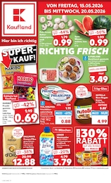 Supermarkt Prospekt von Kaufland Freystadt Kaufland Prospekt: "Aktuelle Angebote", 54 Seiten, 15.05.2026 - 20.05.2026