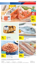 Fruits De Mer Angebote im Prospekt "LA RENTRÉE DE TOUS LES RECORDS" von Carrefour Market auf Seite 17