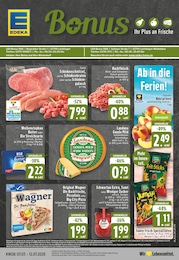 EDEKA Prospekt für Langenfeld: "Aktuelle Angebote", 24 Seiten, 07.07.2025 - 12.07.2025