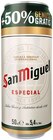 Especial Angebote von San Miguel bei Penny Spremberg für 0,75 €