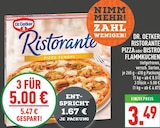 Ristorante Pizza im Angebot bei Marktkauf in Bergheim Ristorante Pizza Angebote von Dr. Oetker bei Marktkauf Bergheim für 3,49 €