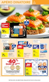 Promos Assiette dans le catalogue "LE MOIS MONOPOLY" de Carrefour Assiette en promo dans le catalogue Carrefour à la page 44