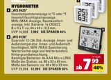 Aktuelle Batterie Angebote bei Marktkauf in Reutlingen Aktuelles WS 9425 Angebot bei Marktkauf in Reutlingen ab 7,99 €