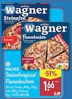 Steinofenpizza/Flammkuchen bei ALDI Nord im Hagen Prospekt für 1,66 €