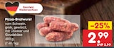 Aktuelles Pizza-Bratwurst Angebot bei Netto Marken-Discount in Bremen ab 2,99 €