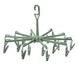 Aktuelle Wäschespinne Angebote bei Tchibo im Supermarkt in Erfurt Aktuelles Camping-Wäschespinne Angebot bei Tchibo im Supermarkt in Erfurt ab 9,99 €