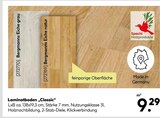 Aktuelles Laminatboden „Classic“ Angebot bei BayWa Bau- und Gartenmärkte in Würzburg ab 9,29 €