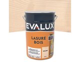 Lasure bois extérieur incolore - 5 L satin - Evalux dans le catalogue Brico Dépôt