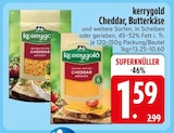 Cheddar im Angebot bei EDEKA in Heidenheim Cheddar Angebote von Kerrygold bei EDEKA Heidenheim für 1,59 €