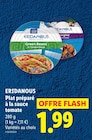 Plat préparé à la sauce tomate - ERIDANOUS dans le catalogue Lidl