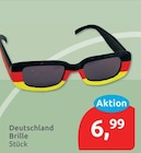 Deutschland Brille für 6,99 € bei budni im Angebot Deutschland Brille im aktuellen budni Prospekt