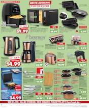 Aktueller Kaufland Prospekt mit Handmixer, "Aktuelle Angebote", Seite 24