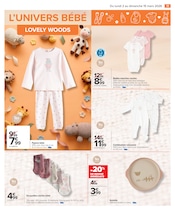 Assiette Angebote im Prospekt "Les babydays 15 jours à prix très doux" von Carrefour Assiette Angebote im Prospekt "Les babydays 15 jours à prix très doux" von Carrefour auf Seite 11