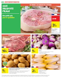 Offre Gigoteuse dans le catalogue Carrefour Market du moment à la page 20