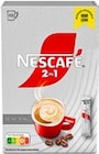 Sticks im Angebot bei Kaufland in Regensburg Sticks Angebote von NESCAFÉ bei Kaufland Regensburg für 1,99 €