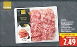Genussmomente Trüffelsalami von EDEKA für 2,49 € bei E center im Angebot Genussmomente Trüffelsalami von EDEKA im aktuellen E center Prospekt