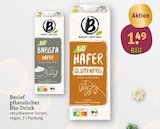 Aktuelles pflanzlicher Bio-Drink Angebot bei tegut in Schweinfurt ab 1,49 €