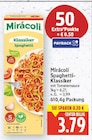 Spaghetti-Klassiker Angebote von Mirácoli bei E center Falkensee für 3,79 €
