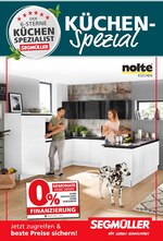 Segmüller Prospekt "Segmüller - Küchen", 24 Seiten, für München-Flughafen, 15.01.2020 - 27.01.2020 Segmüller Prospekt "Segmüller - Küchen", 24 Seiten, für München-Flughafen, 15.01.2020 - 27.01.2020