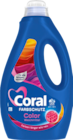 Waschmittel von Coral im aktuellen budni Prospekt für 3,49 €